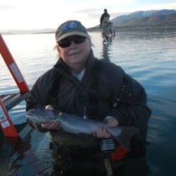 First Lahontan Cutthroat Secretary - Mike Hewitt
mhewitt@stanislausflyfishers.org