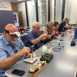 Fly Tying Class